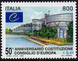 (image for) 1999 Council of Europe