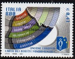 (image for) 2001 European Union