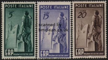 (image for) 1949 European Recovery Plan