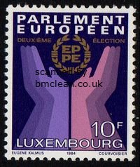 (image for) 1984 European Elections