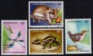 (image for) 1987 Endangered Animals