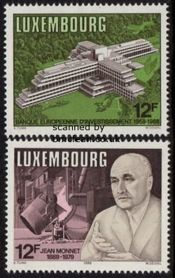 (image for) 1988 European Anniversaries