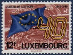 (image for) 1989 Council of Europe