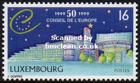 (image for) 1999 Council of Europe