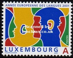 (image for) 2001 Year of Languages