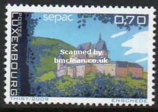 (image for) 2009 SEPAC - Scenery