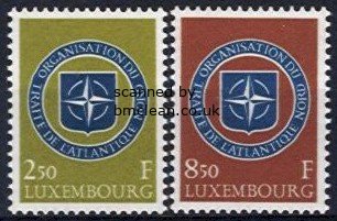 (image for) 1959 10th Anniv. N.A.T.O.