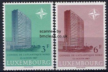 (image for) 1967 N.A.T.O. Council Meeting