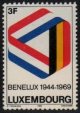 (image for) 1969 25th Anniv. BENELUX