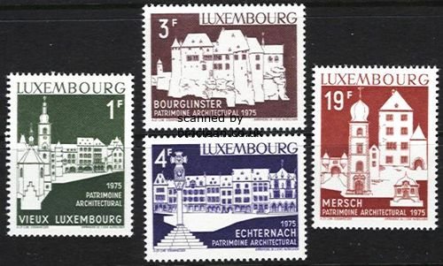 (image for) 1975 Architectural Heritage