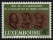 (image for) 1975 25th Anniv. Schuman Declaration