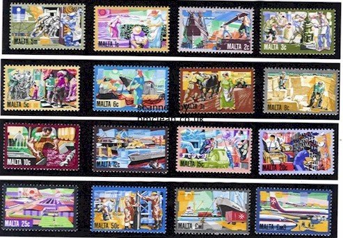 (image for) 1981 Industry Definitive Set