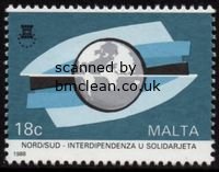 (image for) 1988 North South Campaign