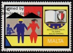 (image for) 1989 European Social Charter