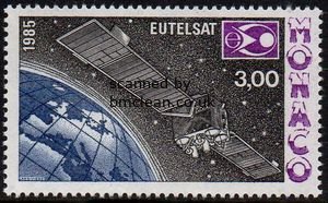 (image for) 1985 Eutelsat