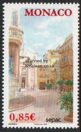 (image for) 2009 SEPAC - Scenery