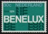 (image for) 1974 30th Anniv. BENELUX (1v)