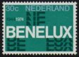 (image for) 1974 30th Anniv. BENELUX (1v)