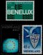 (image for) 1974 30th Anniv. BENELUX (3v)