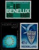 (image for) 1974 30th Anniv. BENELUX (3v)
