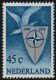 (image for) 1974 25th Anniv. NATO