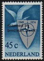 (image for) 1974 25th Anniv. NATO