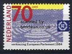 (image for) 1984 European Parliament Elections