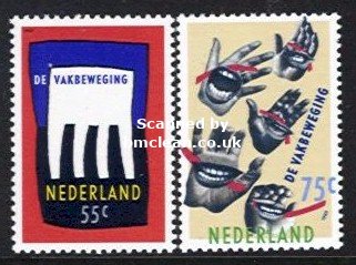 (image for) 1989 Trade Unions