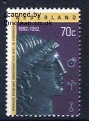 (image for) 1992 Numismatics Society