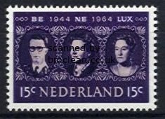 (image for) 1964 20th Anniv. BENELUX
