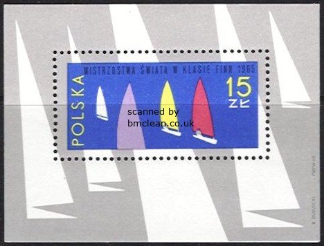 (image for) 1965 Sailing Championships (M/S)