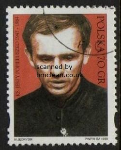 (image for) 1999 Death Popieluszko (F/U)