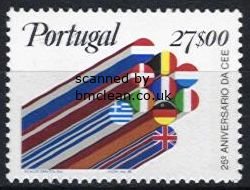 (image for) 1982 25th Anniv. of European Community