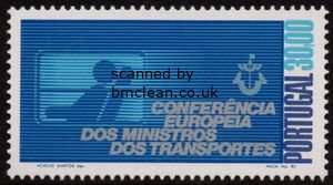 (image for) 1983 European Transport Conference