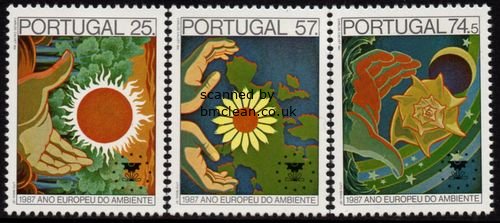 (image for) 1987 European Environment Year