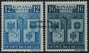 (image for) 1940 Balkan Entente