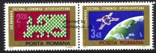 (image for) 1974 Cultural and Economic Co-operation (2v)