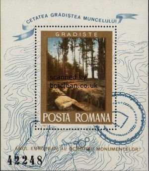 (image for) 1975 Architectural Heritage (M/S)