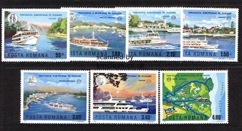 (image for) 1977 European Donau Commission