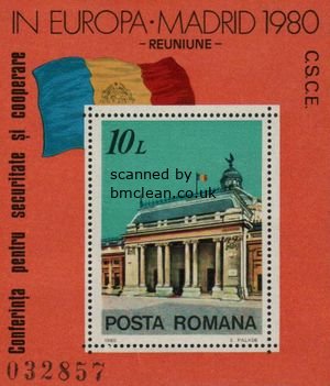 (image for) 1980 European Security Conference (M/S)