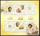 (image for) 2005 Romania 50yrs of Europa Stamps (M/S)