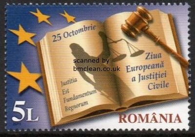 (image for) 2011 European Civil Rights