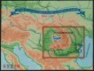 (image for) 1981 Danube Commission - Map (M/S)