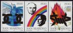 (image for) 1991 "Birth of a New Europe" Ex. M/S