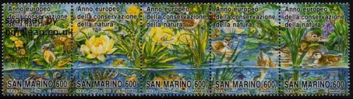 (image for) 1995 Nature Conservation