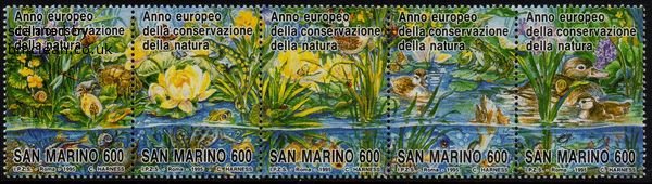 (image for) 1995 Nature Conservation