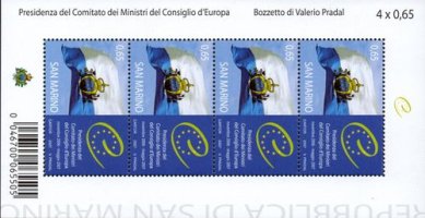 (image for) 2007 EU Presidency (Sheet)