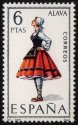 (image for) 1967 Alava Costume