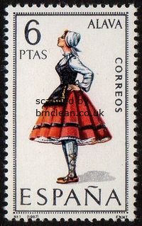 (image for) 1967 Alava Costume