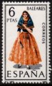 (image for) 1967 Baleares Costume